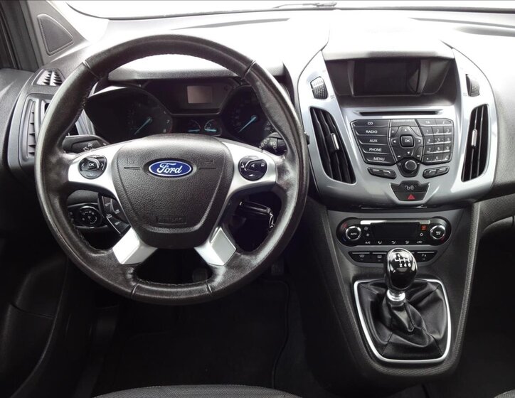 Ford Tourneo Connect MPV 998,0 74 kw