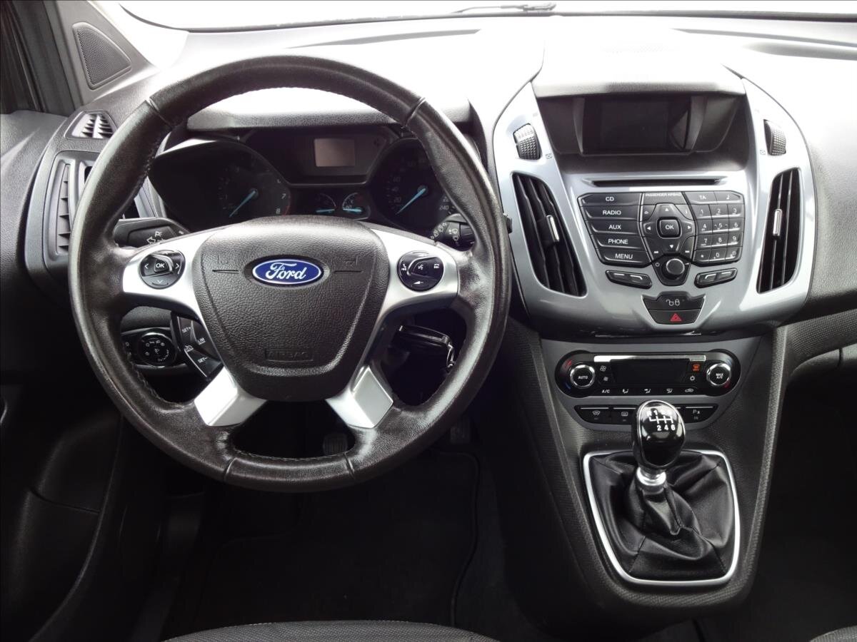 Ford Tourneo Connect MPV 998,0 74 kw