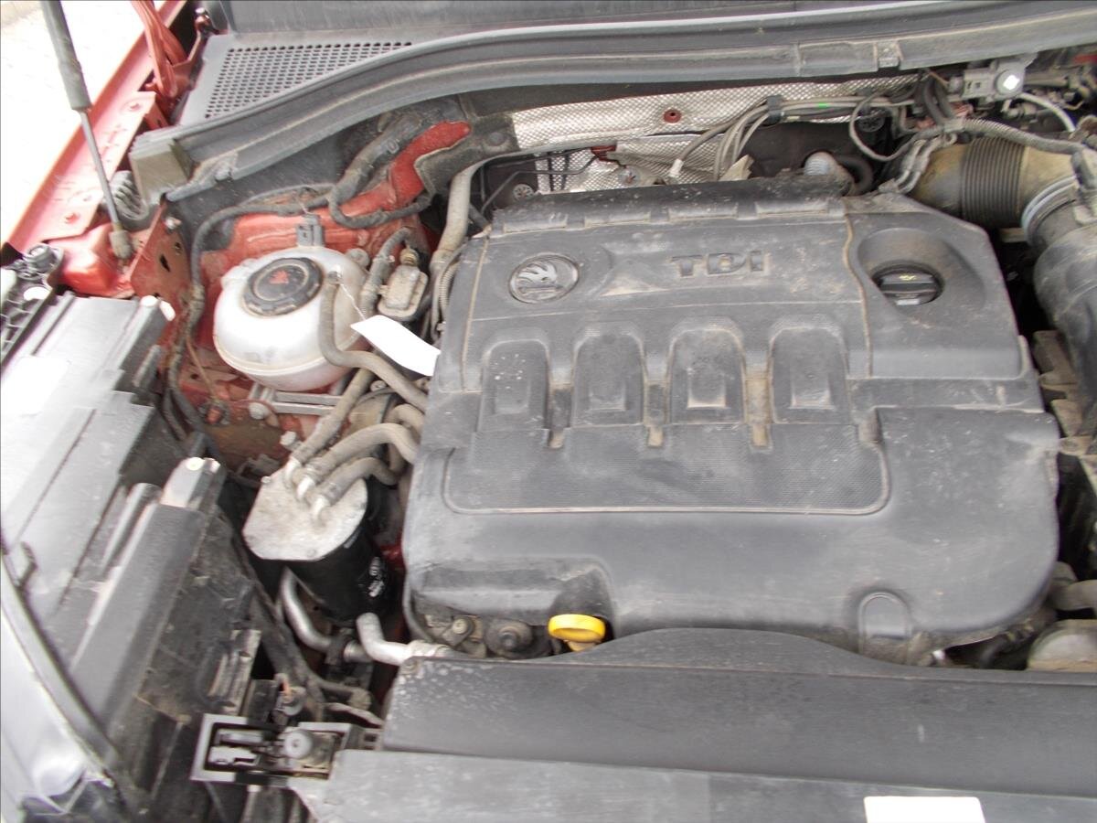 Škoda Kodiaq SUV / Terénní 2,0 l 140 kw