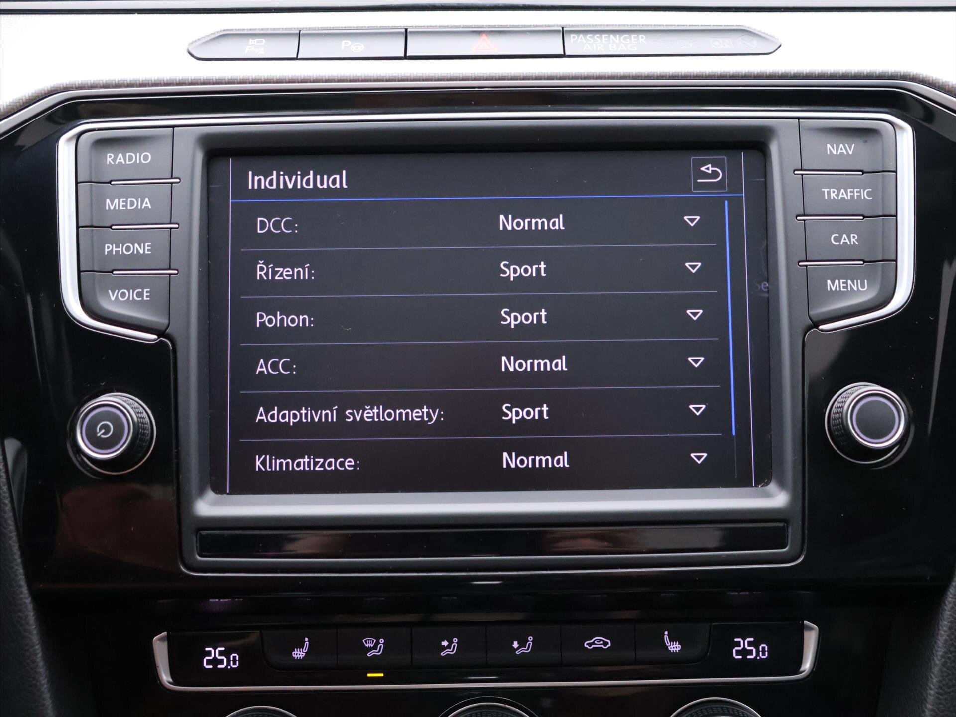 Volkswagen Passat Kombi 2,0 l 206 kw