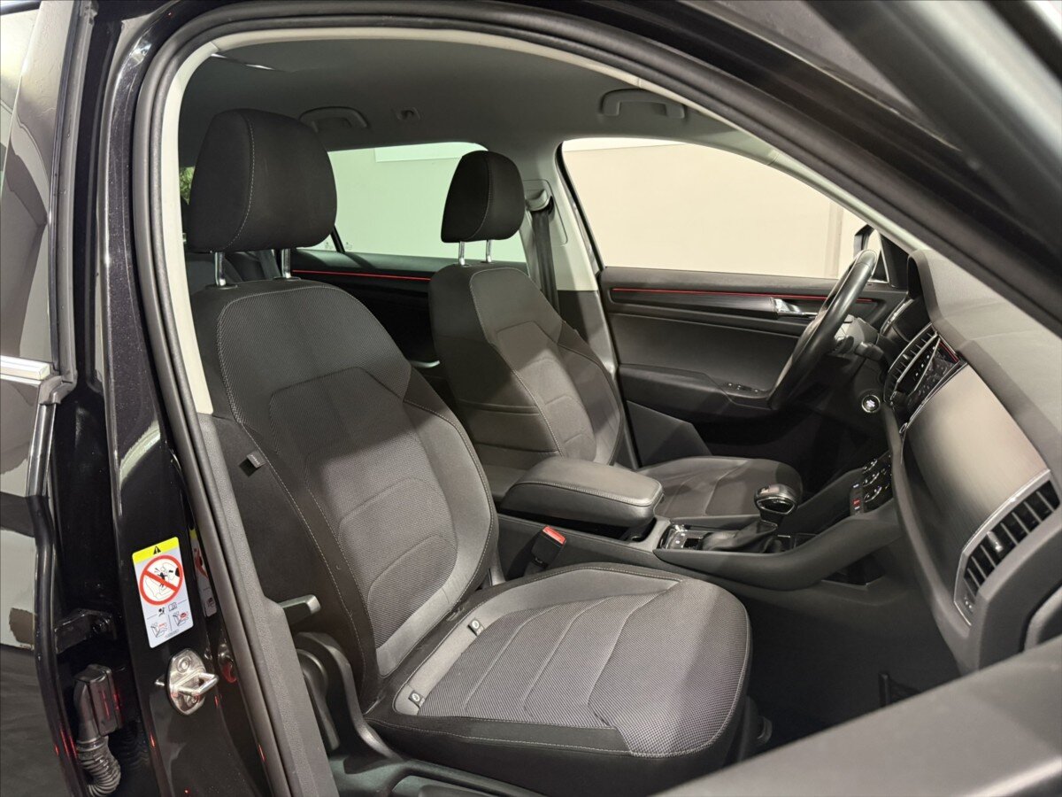 Škoda Kodiaq Kombi 2,0 l 110 kw