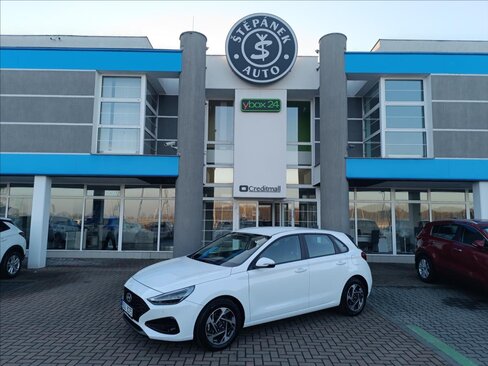 Hyundai i30 Hatchback 1,5 l 70 kw