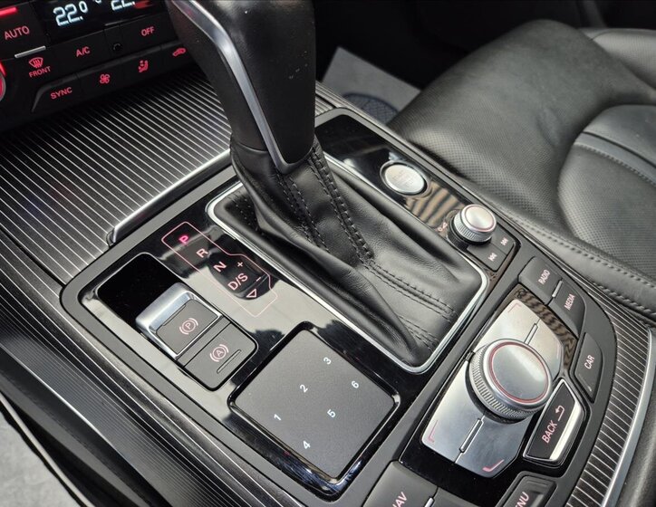 Audi A6 Allroad Kombi 3,0 l 200 kw