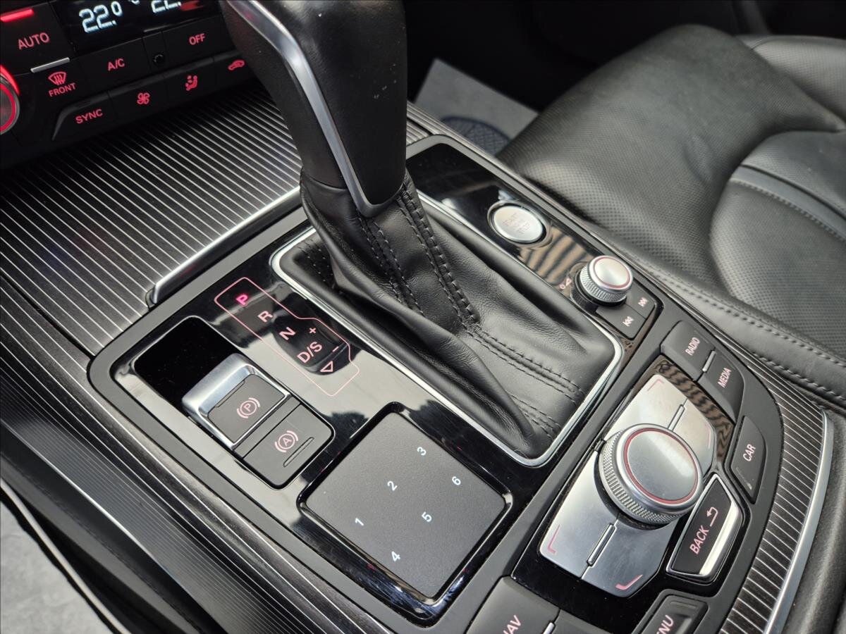 Audi A6 Allroad Kombi 3,0 l 200 kw