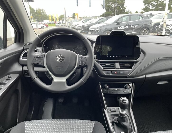 Suzuki S-Cross SUV 1,4 l 81 kw