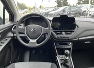 Suzuki S-Cross SUV 1,4 l 81 kw