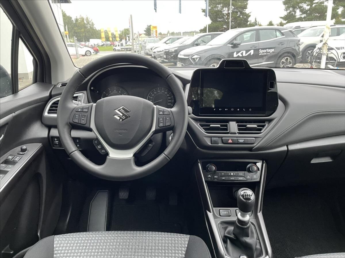 Suzuki S-Cross SUV 1,4 l 81 kw