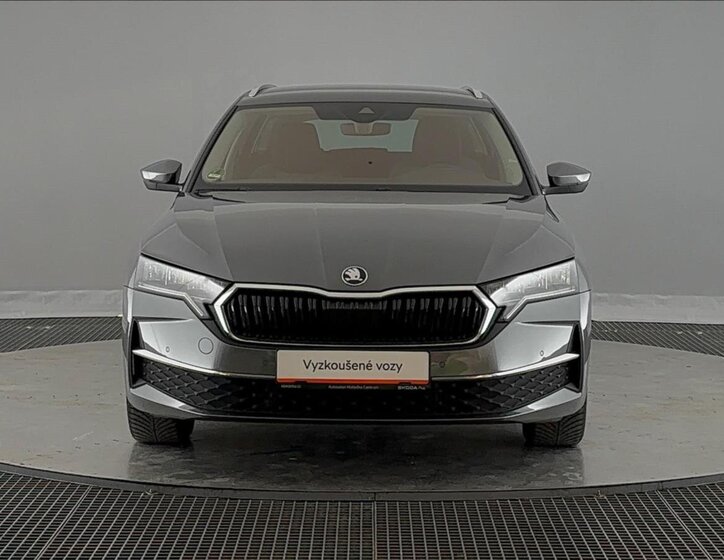 Škoda Octavia Kombi 1,5 l 85 kw