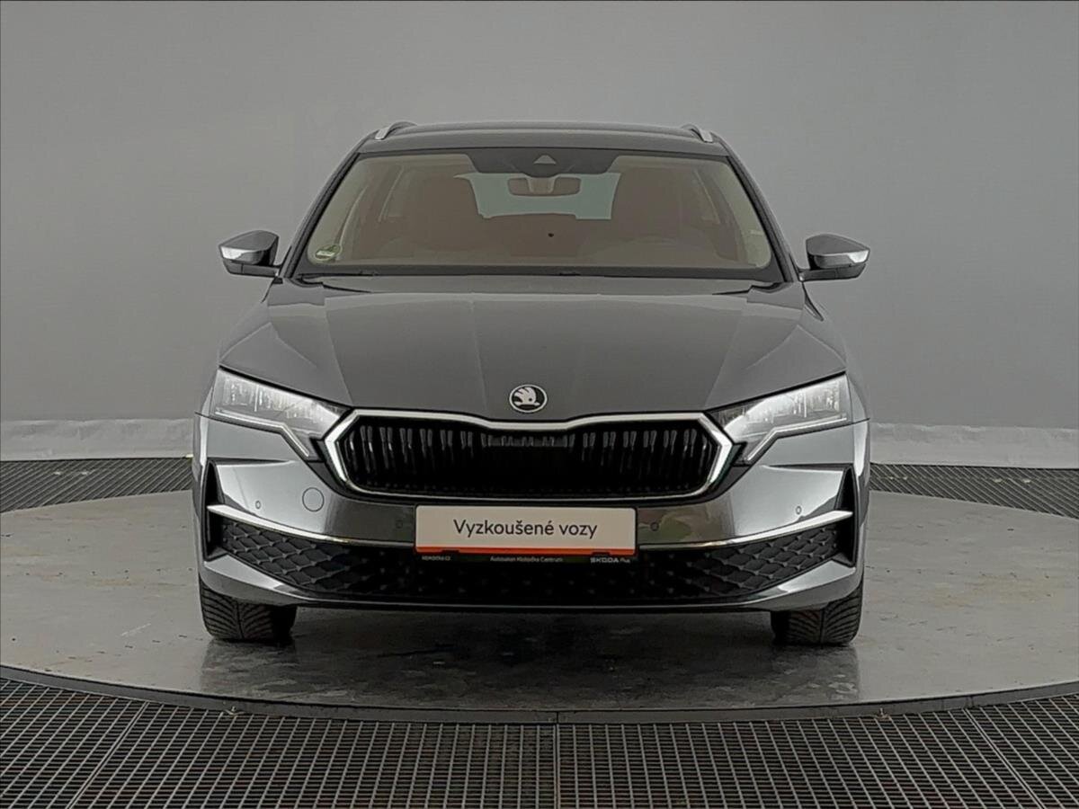 Škoda Octavia Kombi 1,5 l 85 kw