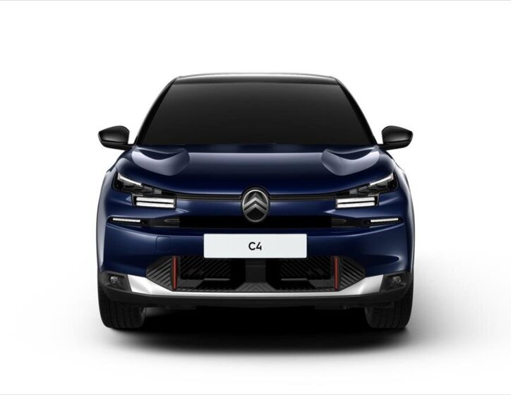 Citroën C4 Hatchback 1,2 l 107 kw