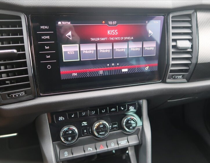 Škoda Kodiaq SUV / Terénní 2,0 l 176 kw