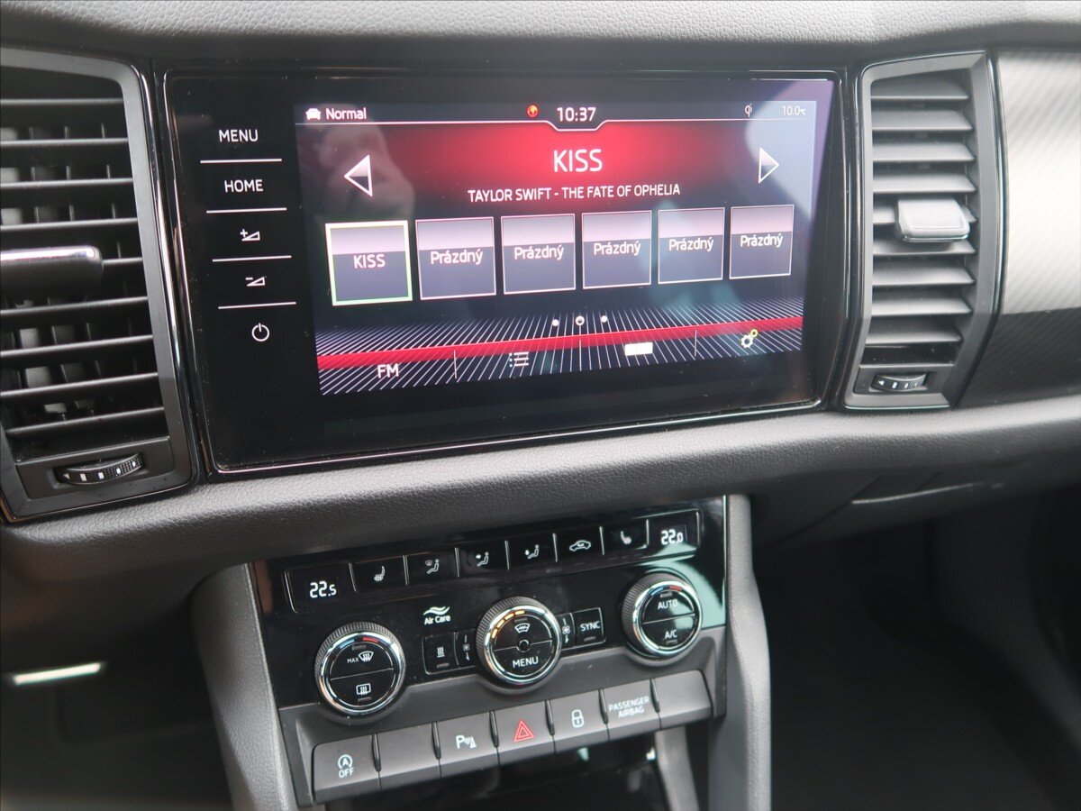 Škoda Kodiaq SUV / Terénní 2,0 l 176 kw