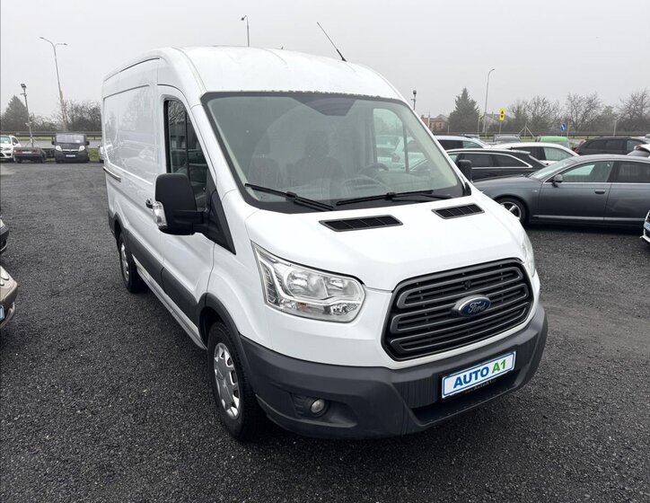 Ford Transit 3