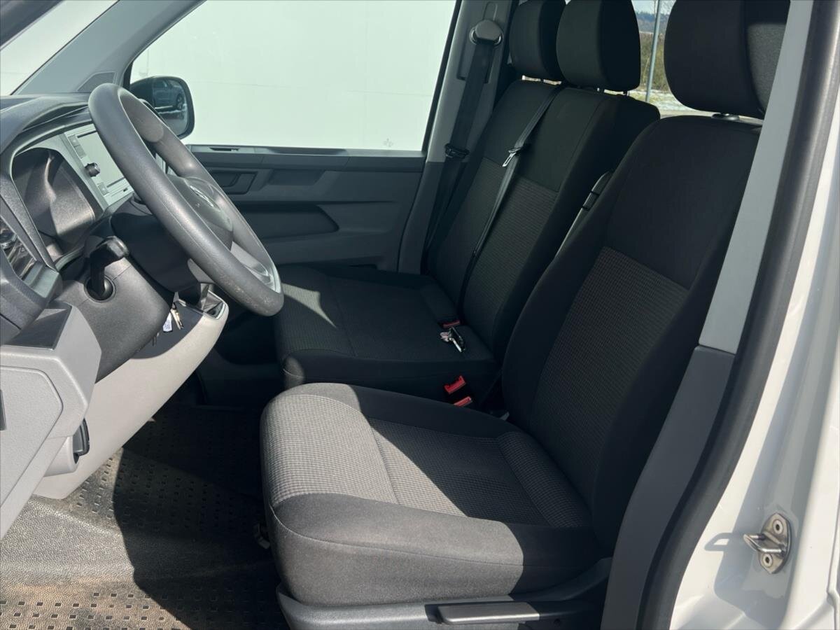 Volkswagen Transporter VAN-Minibus 2,0 l 110 kw