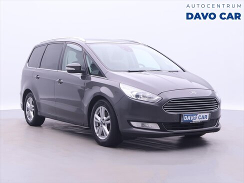 Ford Galaxy MPV 2,0 l 140 kw