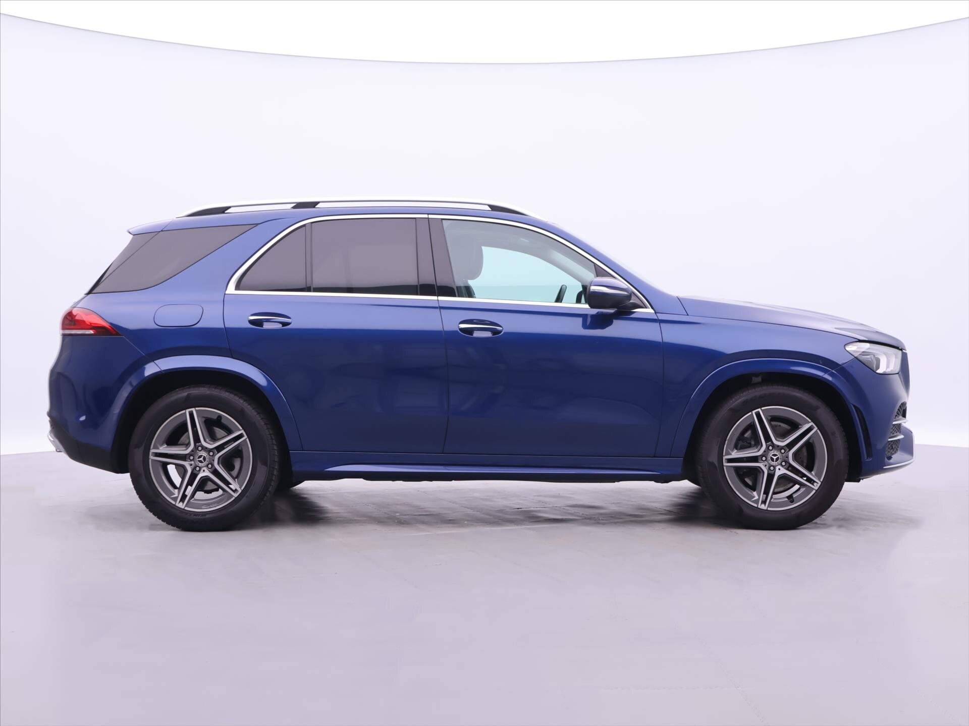 Mercedes-Benz GLE SUV 2,9 l 243 kw