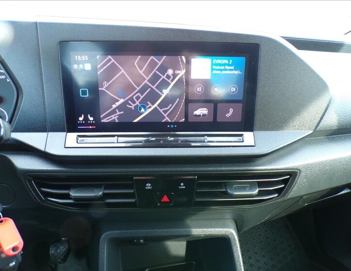 Volkswagen Caddy Kombi 2,0 l 75 kw