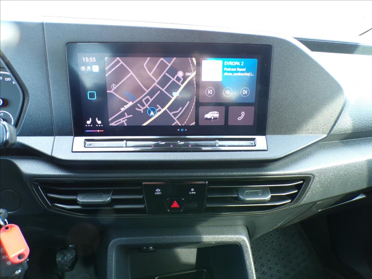 Volkswagen Caddy Kombi 2,0 l 75 kw