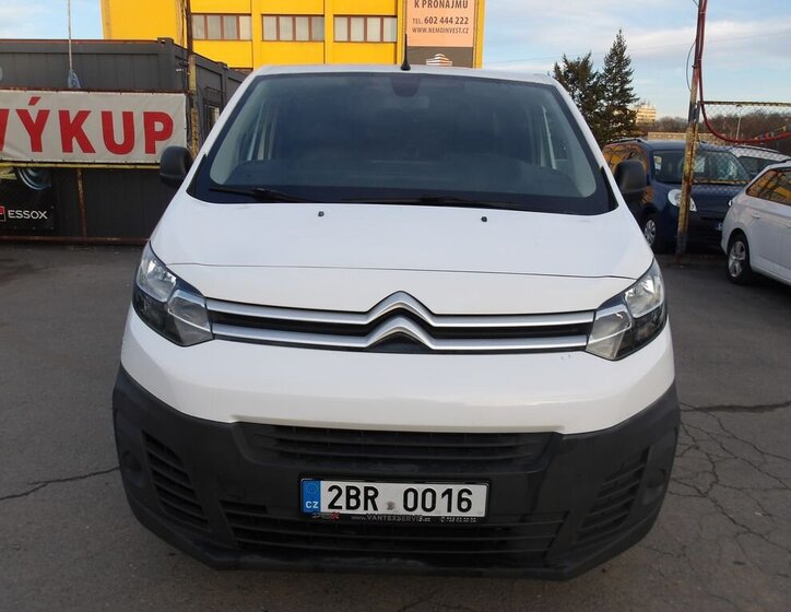 Citroën Jumpy Skříň 2,0 l 90 kw