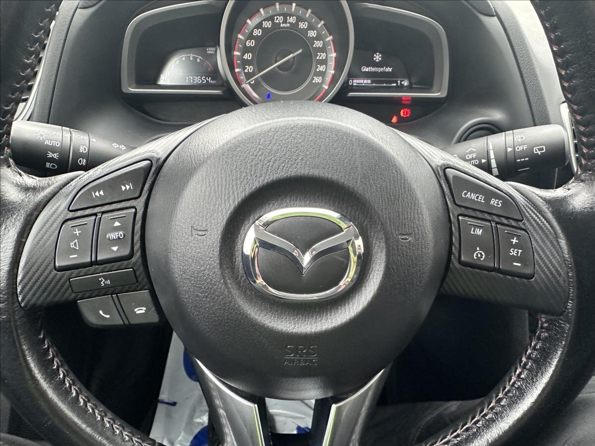 Mazda 3 Hatchback 2,0 l 88 kw