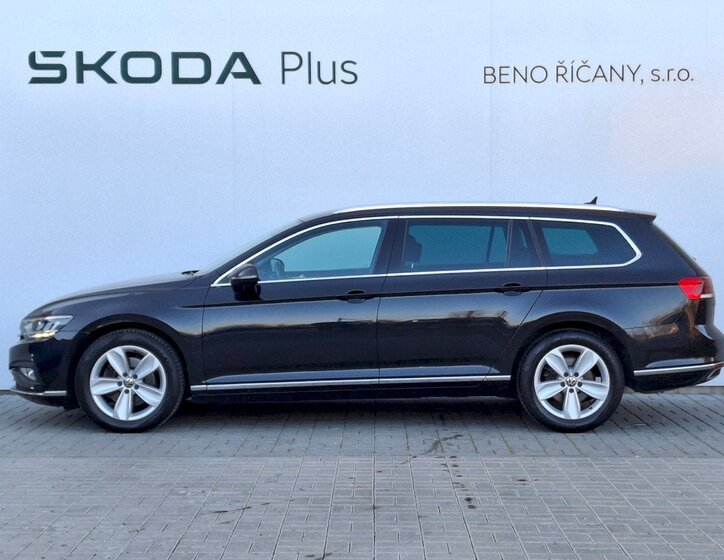 Volkswagen Passat Kombi 1,5 l 110 kw