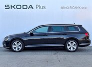 Volkswagen Passat Kombi 1,5 l 110 kw