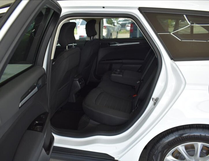 Ford Mondeo Kombi 2,0 l 110 kw