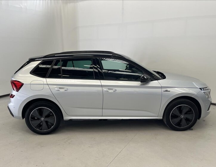 Škoda Kamiq SUV 1,5 l 110 kw
