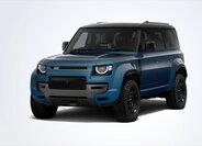 Land Rover Defender SUV 4,4 l 467 kw