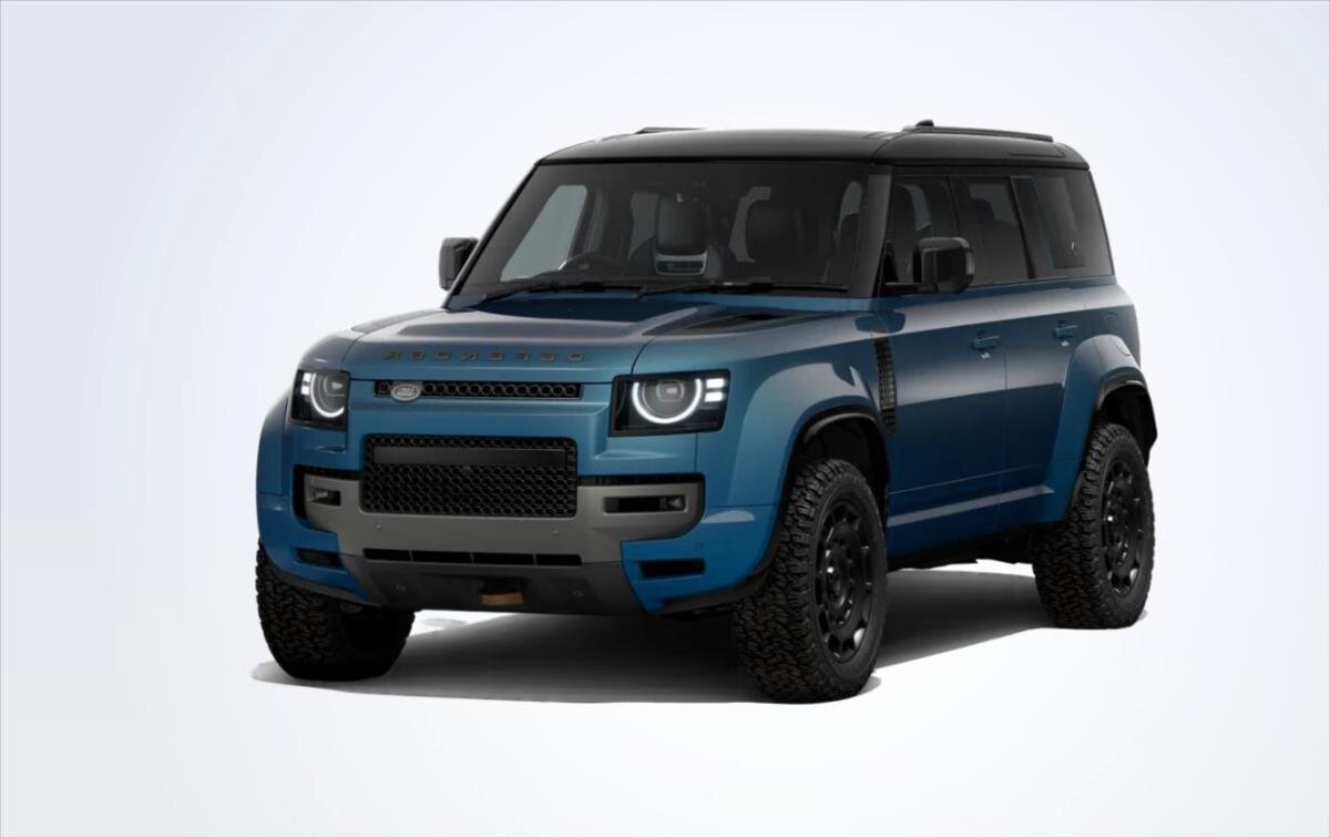 Land Rover Defender SUV 4,4 l 467 kw