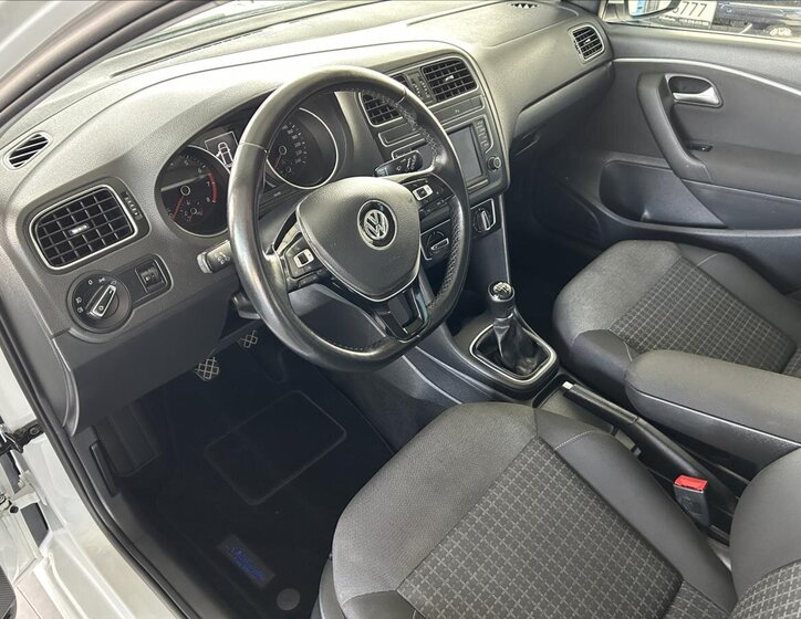 Volkswagen Polo Hatchback 1,2 l 66 kw