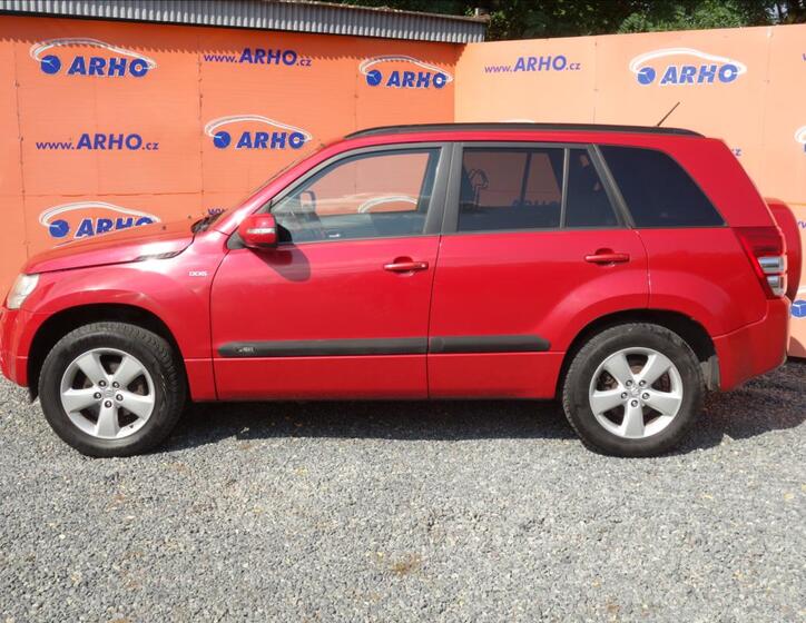 Suzuki Grand Vitara 4