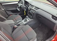 Škoda Octavia Kombi 1,5 l 110 kw