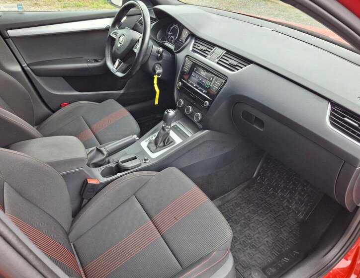 Škoda Octavia Kombi 1,5 l 110 kw