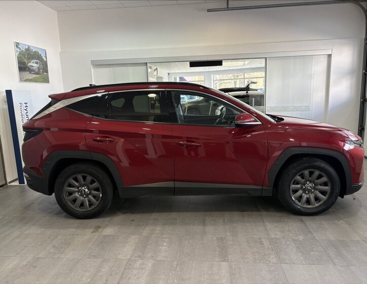 Hyundai Tucson SUV / Terénní 1,6 l 110 kw