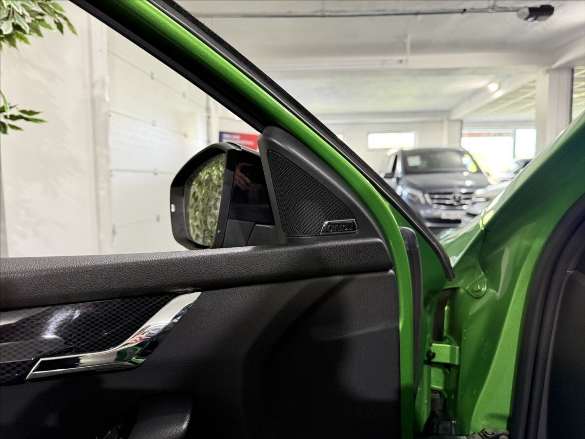 Škoda Octavia Liftback 2,0 l 135 kw