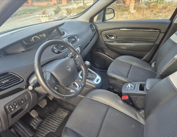 Renault Scénic Hatchback 1,6 l 81 kw