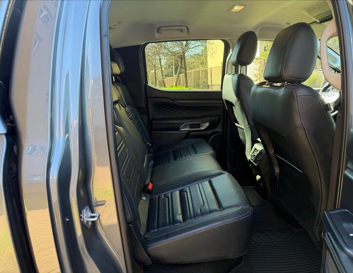 Ford Ranger Ostatní 2,0 l 125 kw