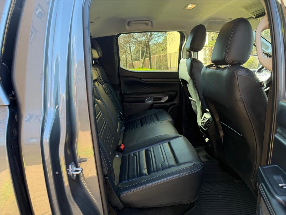 Ford Ranger Ostatní 2,0 l 125 kw