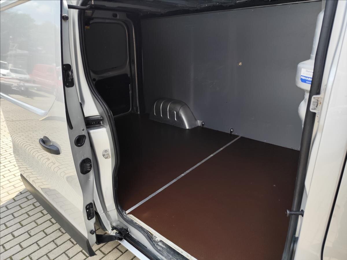 Renault Trafic VAN-Minibus 1,6 l 92 kw