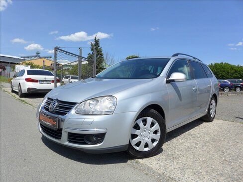 Volkswagen Golf Kombi 1,6 l 75 kw
