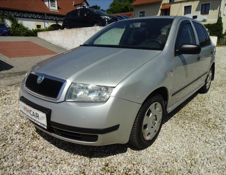 Škoda Fabia 3