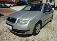 Škoda Fabia 3