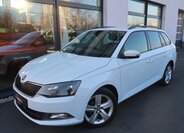 Škoda Fabia Kombi 1,2 l 66 kw