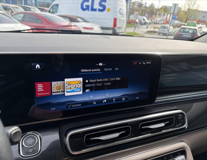 Mercedes-Benz Třídy V VAN / Minibus 2,0 l 140 kw