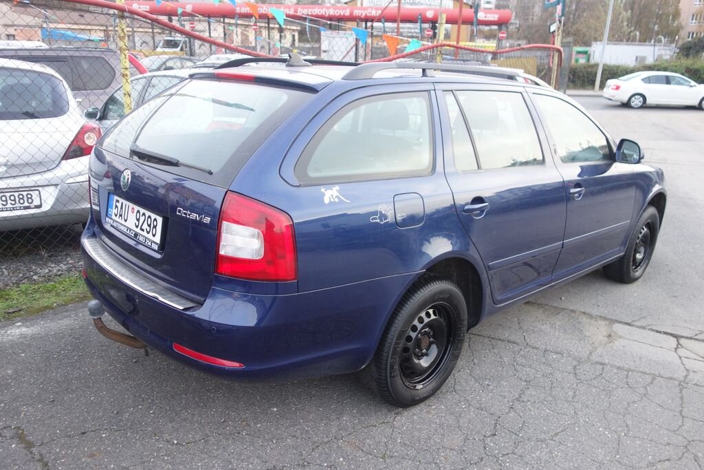 Škoda Octavia
