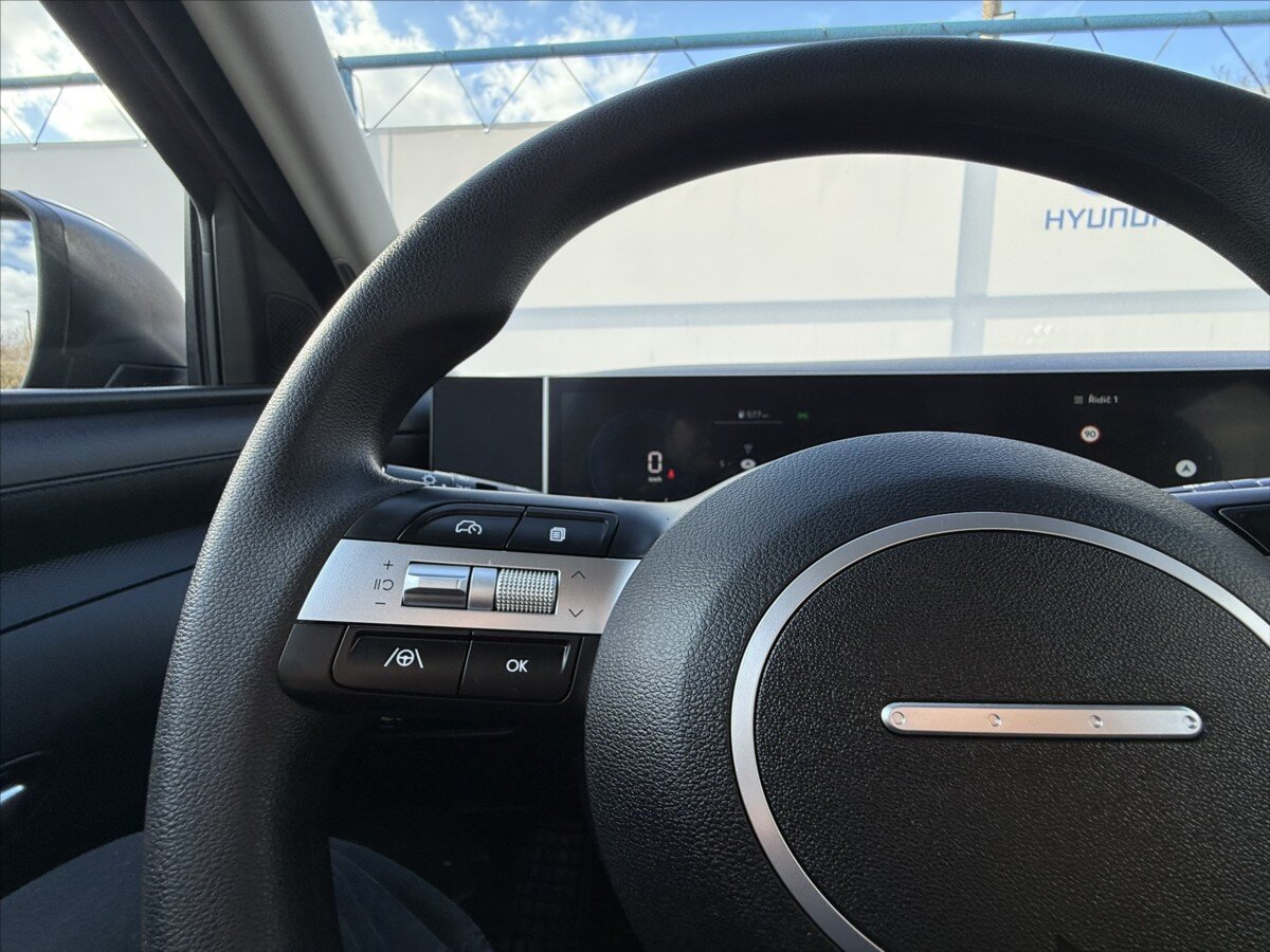 Hyundai Tucson SUV 1,6 l 118 kw