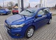 Dacia Sandero Hatchback 999,0 67 kw