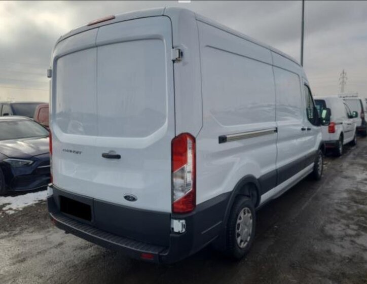 Ford Transit Skříň 2,0 l 77 kw