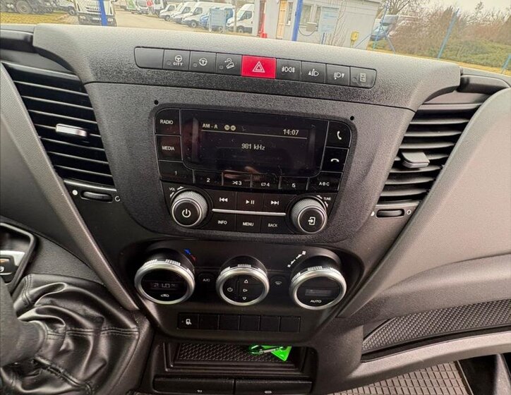 Iveco Daily Skříň 3,0 l 129 kw